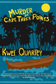 Murder at Cape Three Points (Darko Dawson Series #3)