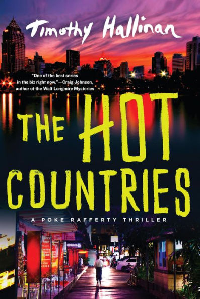 The Hot Countries (Poke Rafferty Series #7)