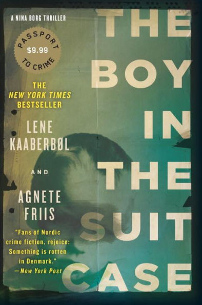 The Boy in the Suitcase (Nina Borg Series #1)