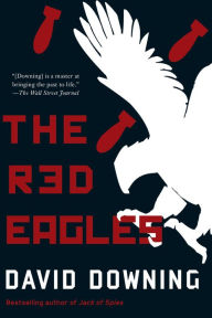 Title: The Red Eagles, Author: David Downing