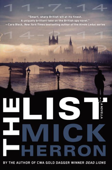 The List (Slough House Novella)