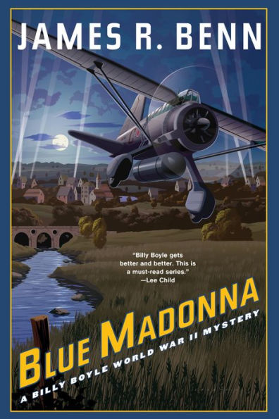 Blue Madonna (Billy Boyle World War II Mystery #11)