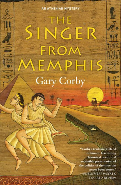 The Singer from Memphis (Athenian Mystery Series #6)