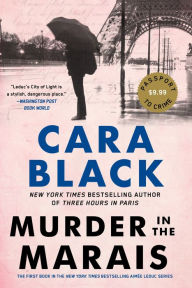 Title: Murder in the Marais (Aimee Leduc Series #1), Author: Cara Black