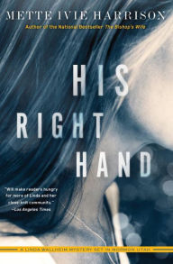 Title: His Right Hand, Author: Mette Ivie Harrison