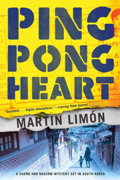 Ping-Pong Heart (Sergeants Sueño and Bascom Series #11)