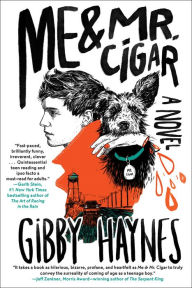 Google books downloads free Me & Mr. Cigar 9781616958121 by Gibby Haynes iBook FB2