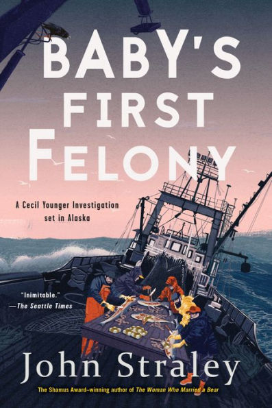 Baby's First Felony (Cecil Younger Series #7)
