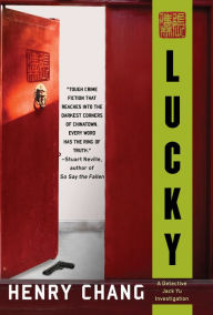 Title: Lucky, Author: Henry Chang