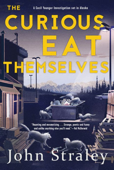 The Curious Eat Themselves (Cecil Younger Series #2)