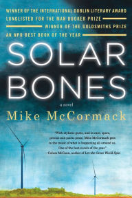 Title: Solar Bones, Author: Mike McCormack