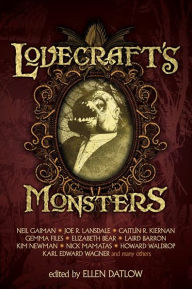 Title: Lovecraft's Monsters, Author: Neil Gaiman