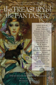 Title: The Treasury of the Fantastic, Author: David Sandner