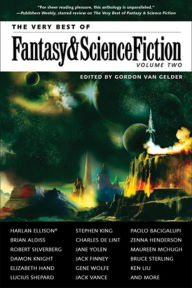 Title: The Very Best of Fantasy & Science Fiction, Volume 2, Author: Stephen King
