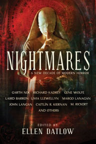 Title: Nightmares: A New Decade of Modern Horror, Author: Ellen Datlow