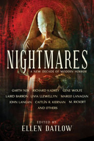 Title: Nightmares: A New Decade of Modern Horror, Author: Ellen Datlow