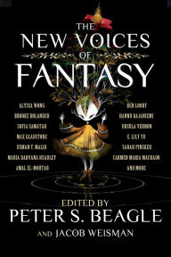 Title: The New Voices of Fantasy, Author: Peter S. Beagle