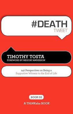 #DEATH tweet Book02