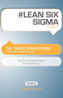 #LEAN SIX SIGMA tweet Book01