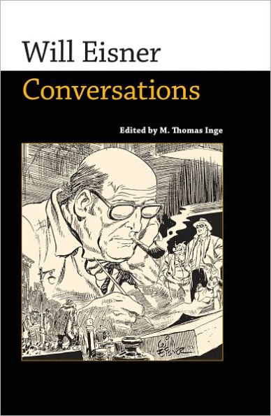 Will Eisner: Conversations