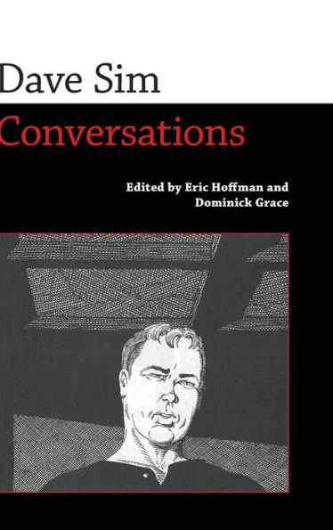 Dave Sim: Conversations