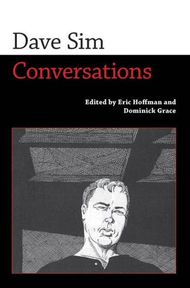 Dave Sim: Conversations
