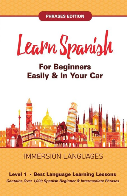 Spanish Level One (Learn In Your Car) (Spanish Edition) Free Download