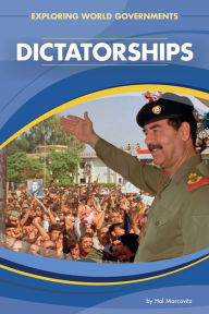 Title: Dictatorships, Author: Hal Marcovitz