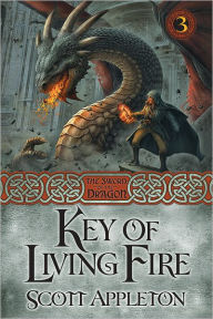 Title: Key of Living Fire, Author: Scott Appleton