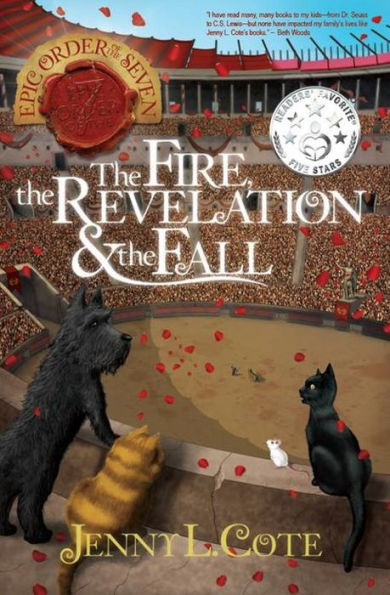 The Fire, the Revelation, and the Fall
