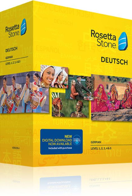 rosetta stone torrent mac german