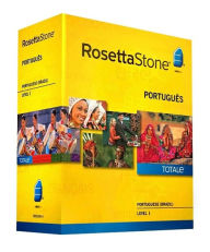 Rosetta Stone Portuguese (Brazil) v4 TOTALe - Level 1 - Learn Portuguese
