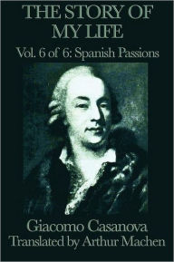 The Story Of My Life Vol. 6 Spanish Passions