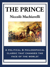 Title: The Prince, Author: Niccolò Machiavelli