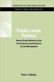 Public Lands Politics