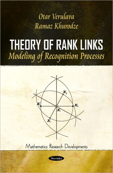 Theory of Rank Links: Modeling of Recognition Processes