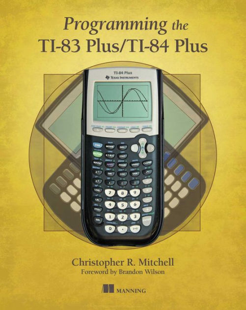 Ti-83 programs image