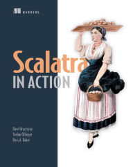 Title: Scalatra in Action, Author: Dave Hrycyszyn