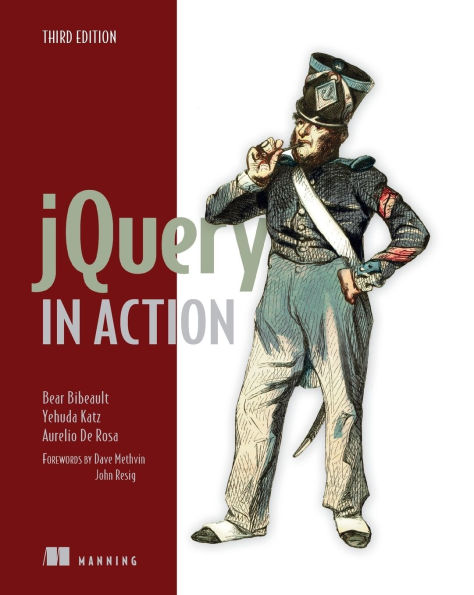 jQuery in Action / Edition 3