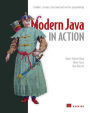 Modern Java in Action: Lambdas, streams, functional and reactive programming / Edition 2