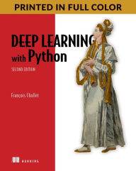 Title: Deep Learning with Python, Second Edition, Author: Francois Chollet