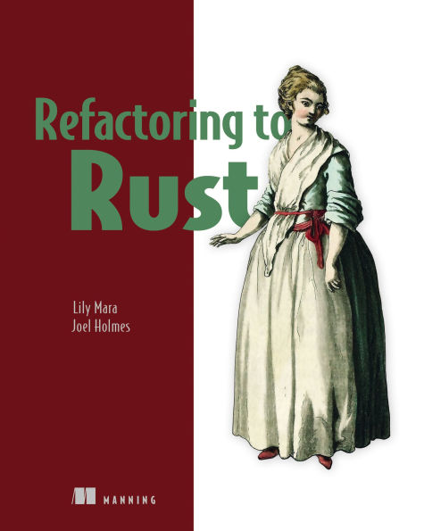 Refactoring to Rust