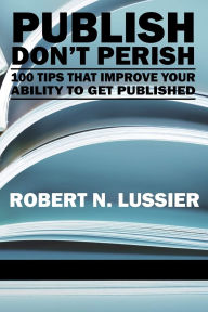 Publish Don'T Perish