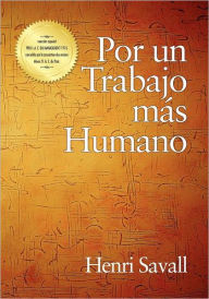 Title: Por un Trabajo mas Humano (PB), Author: Henri Savall