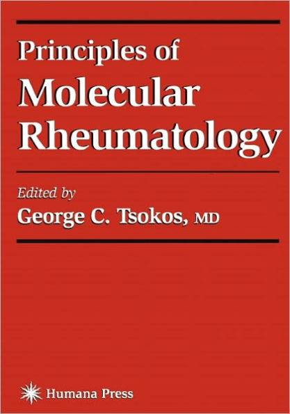 Principles of Molecular Rheumatology / Edition 1