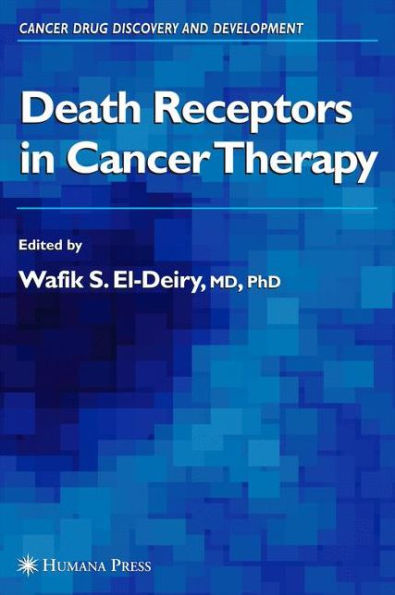 Death Receptors in Cancer Therapy / Edition 1