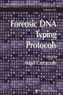Forensic DNA Typing Protocols / Edition 1