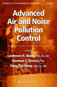 Advanced Air and Noise Pollution Control: Volume 2