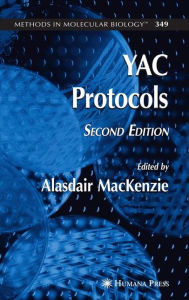 Title: YAC Protocols / Edition 2, Author: Alasdair MacKenzie