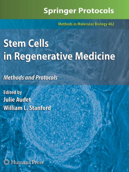 Stem Cells in Regenerative Medicine / Edition 1